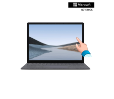Microsoft Surface Laptop 4 |  13inches [  Platinum ] [ AMD Ryzen 5-4680U/ 8GB / 128 GB SSD / 13.5...